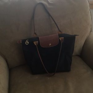 LIKE NEW Longchamp Le Pliage Small